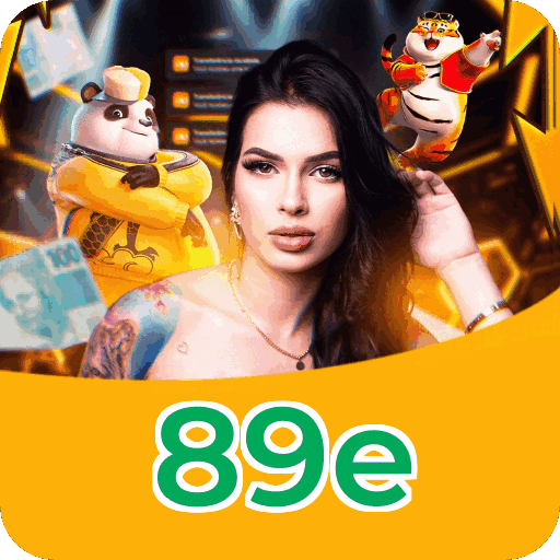 Números do app 89e em material de marketing — ilustração, não auditoria